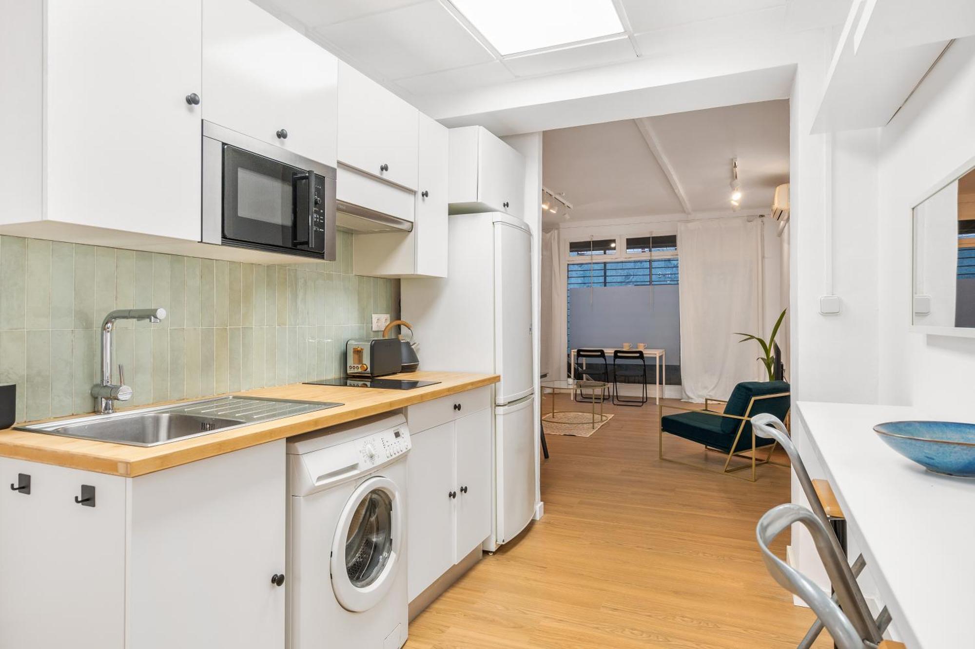 Charming In The Heart Of Gracia Appartement *