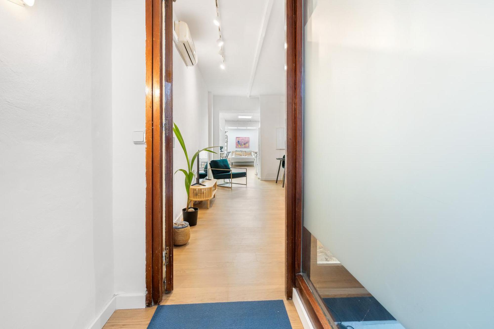 Apartamento Charming In The Heart Of Gracia Barcelona