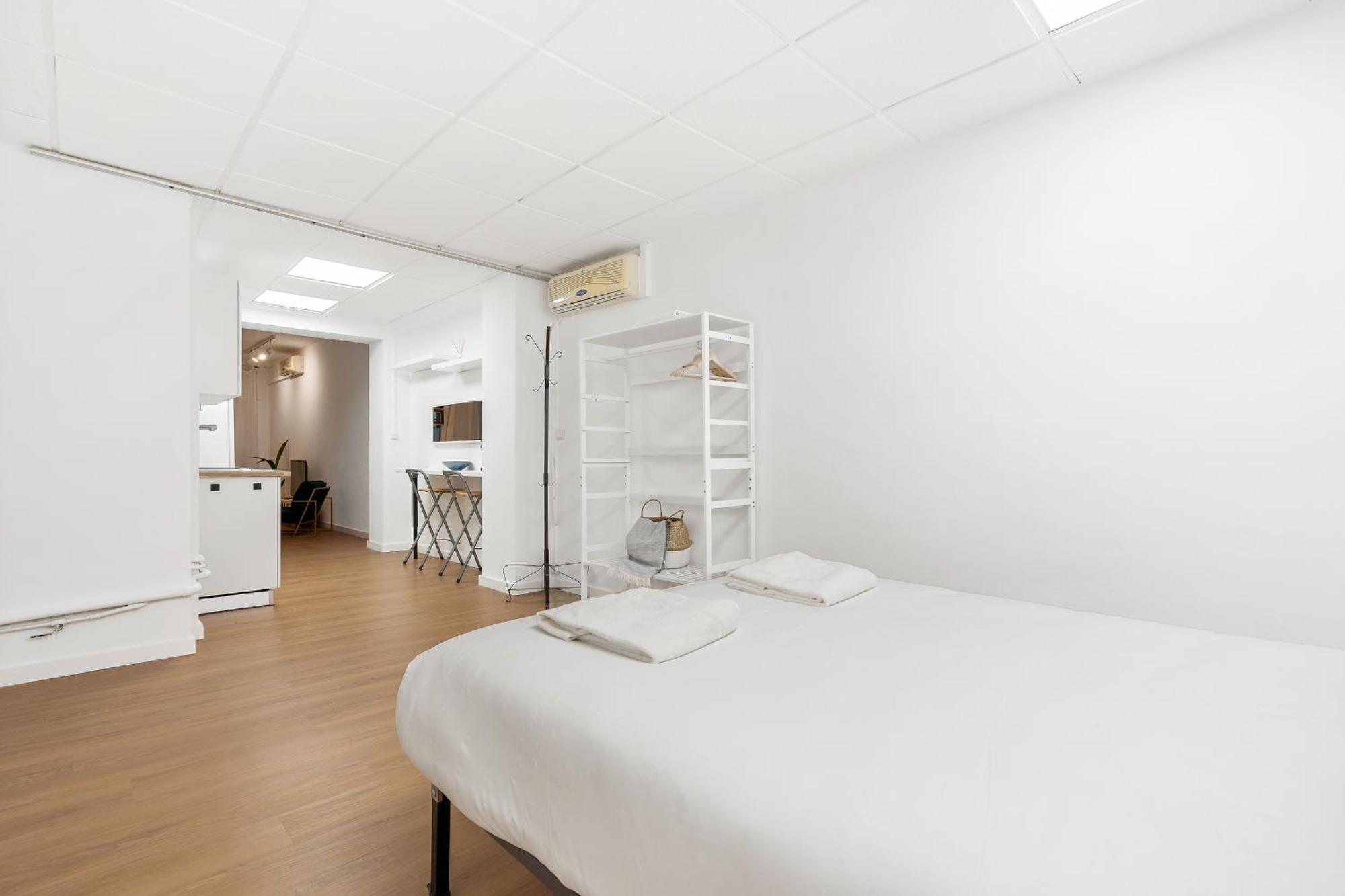 Charming In The Heart Of Gracia Apartamento