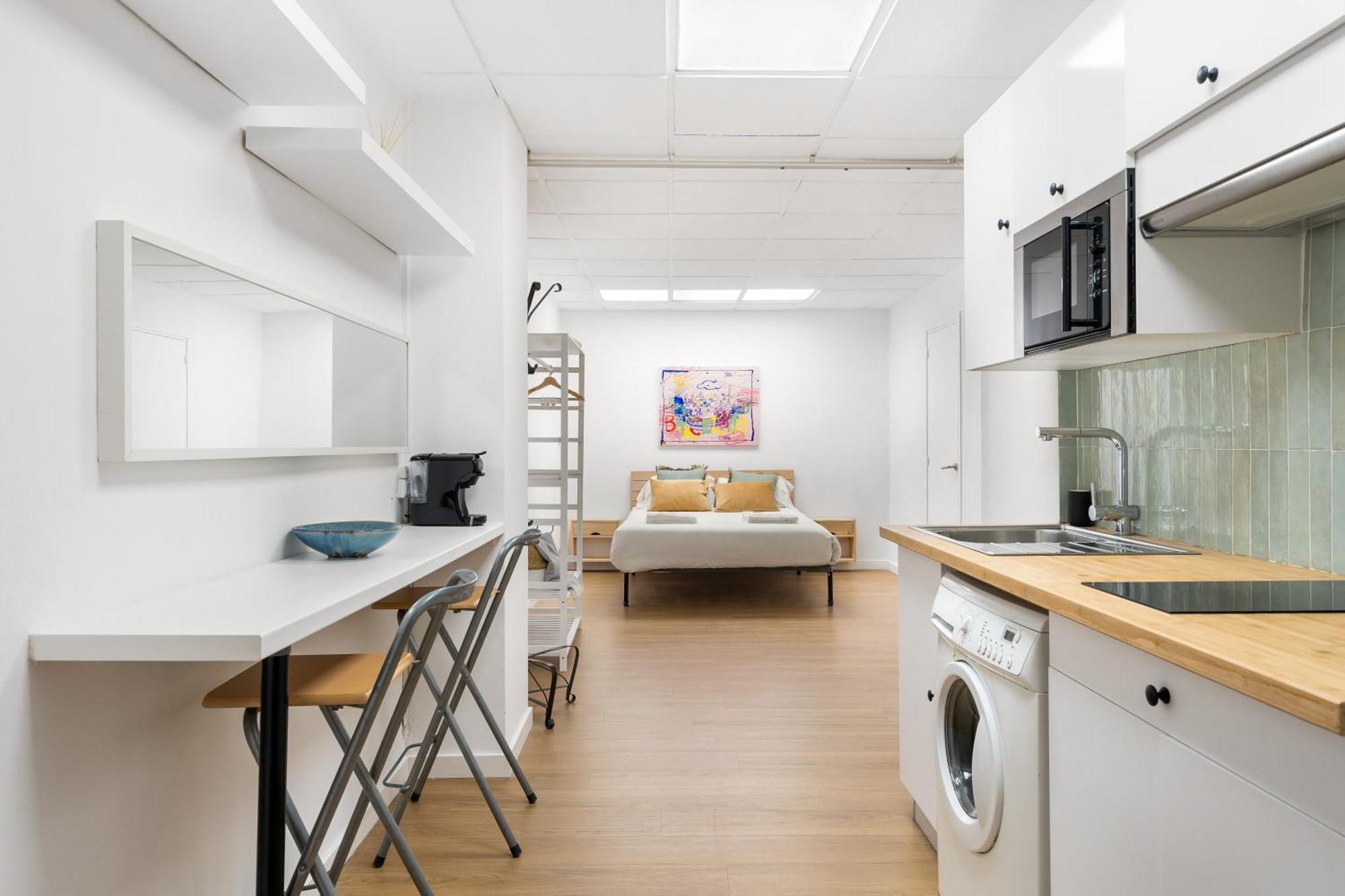 Charming In The Heart Of Gracia Apartamento *
