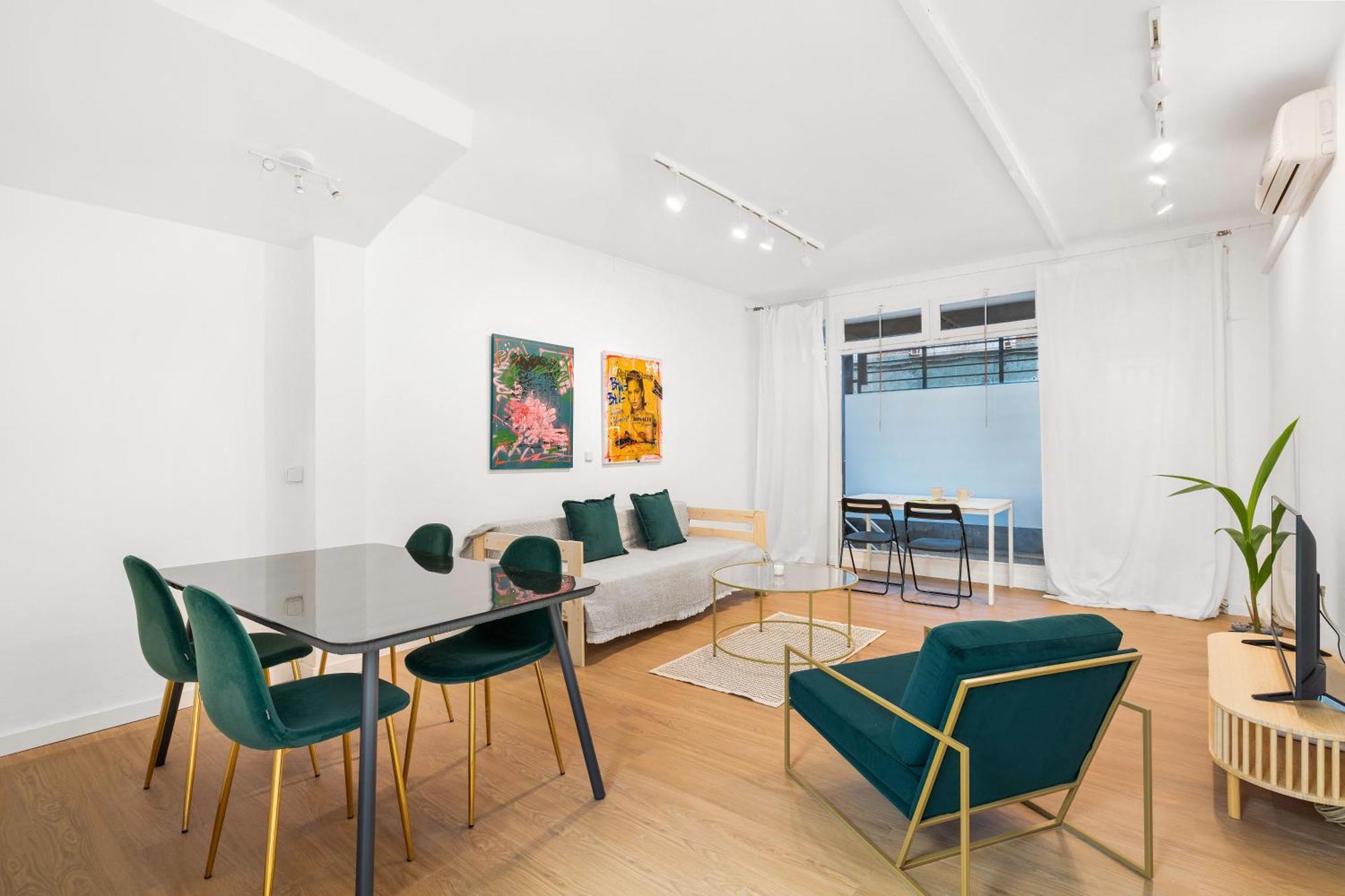 Apartamento Charming In The Heart Of Gracia *