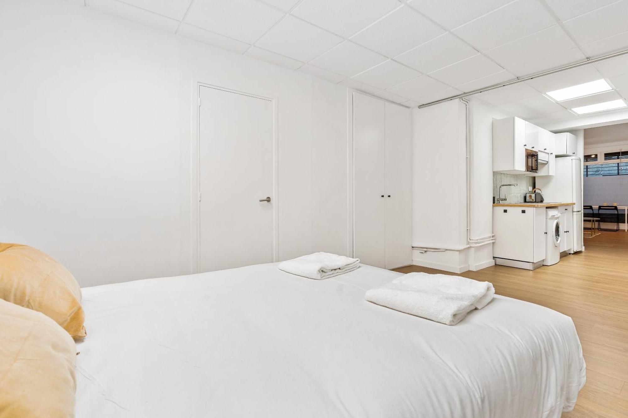 Apartamento Charming In The Heart Of Gracia Barcelona