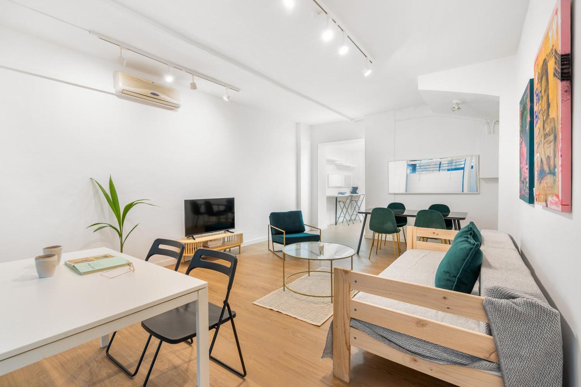 Apartamento Charming In The Heart Of Gracia