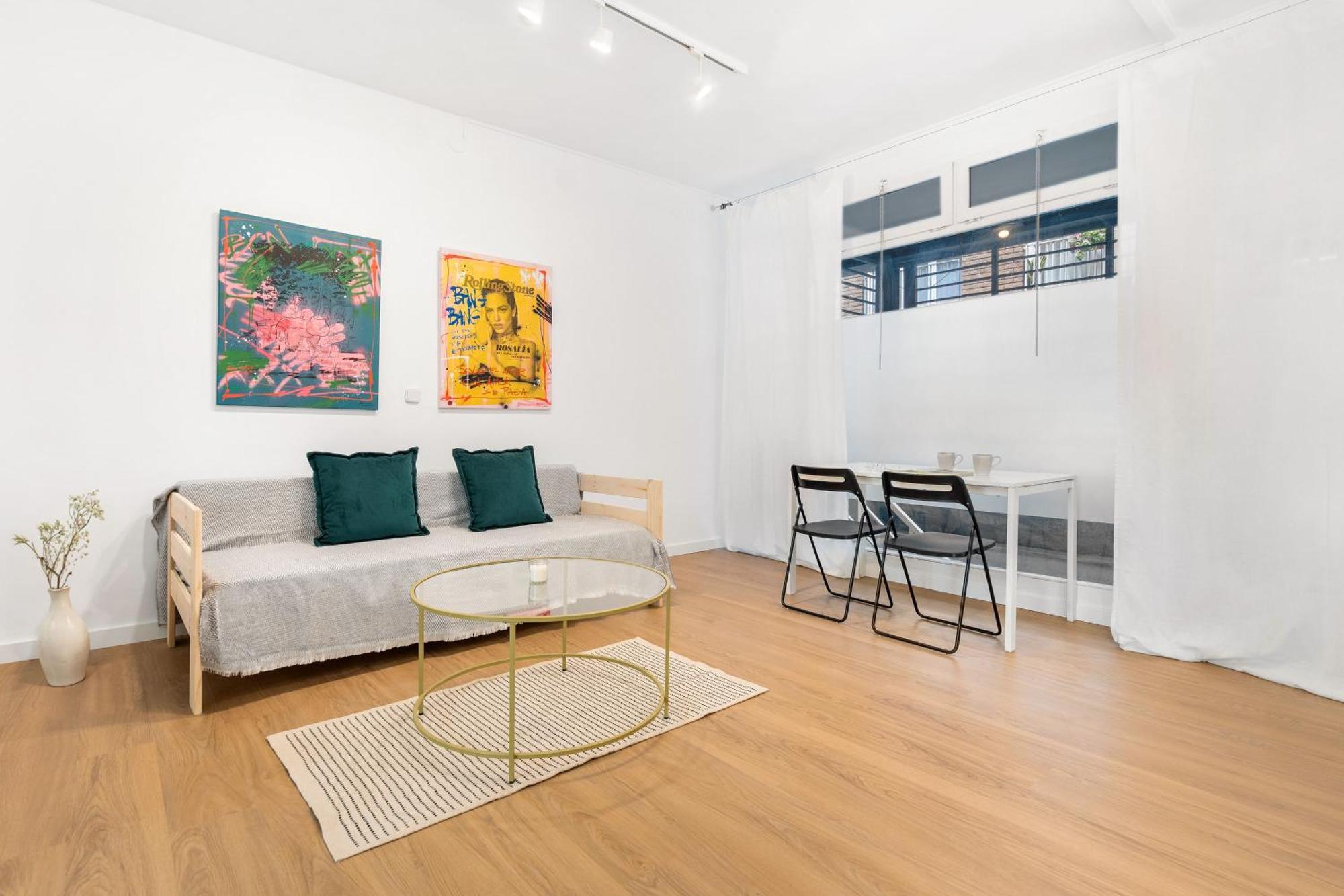 Apartamento Charming In The Heart Of Gracia *