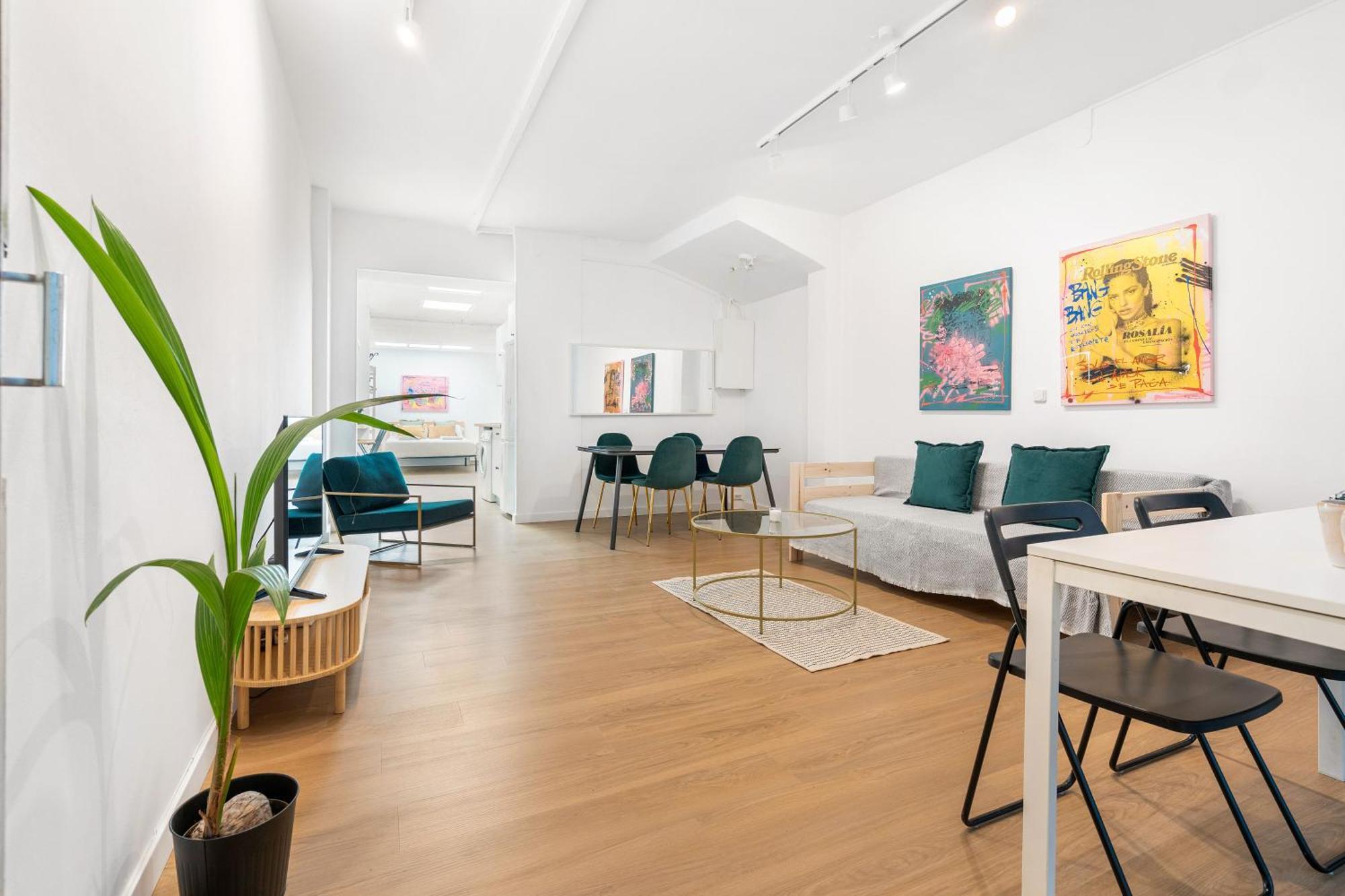 Charming In The Heart Of Gracia Apartamento Barcelona