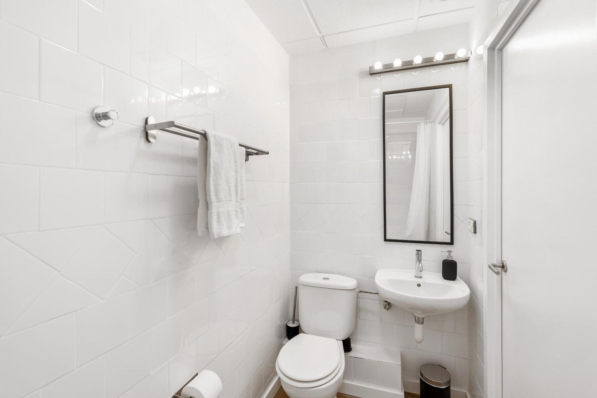 Apartamento Charming In The Heart Of Gracia Barcelona